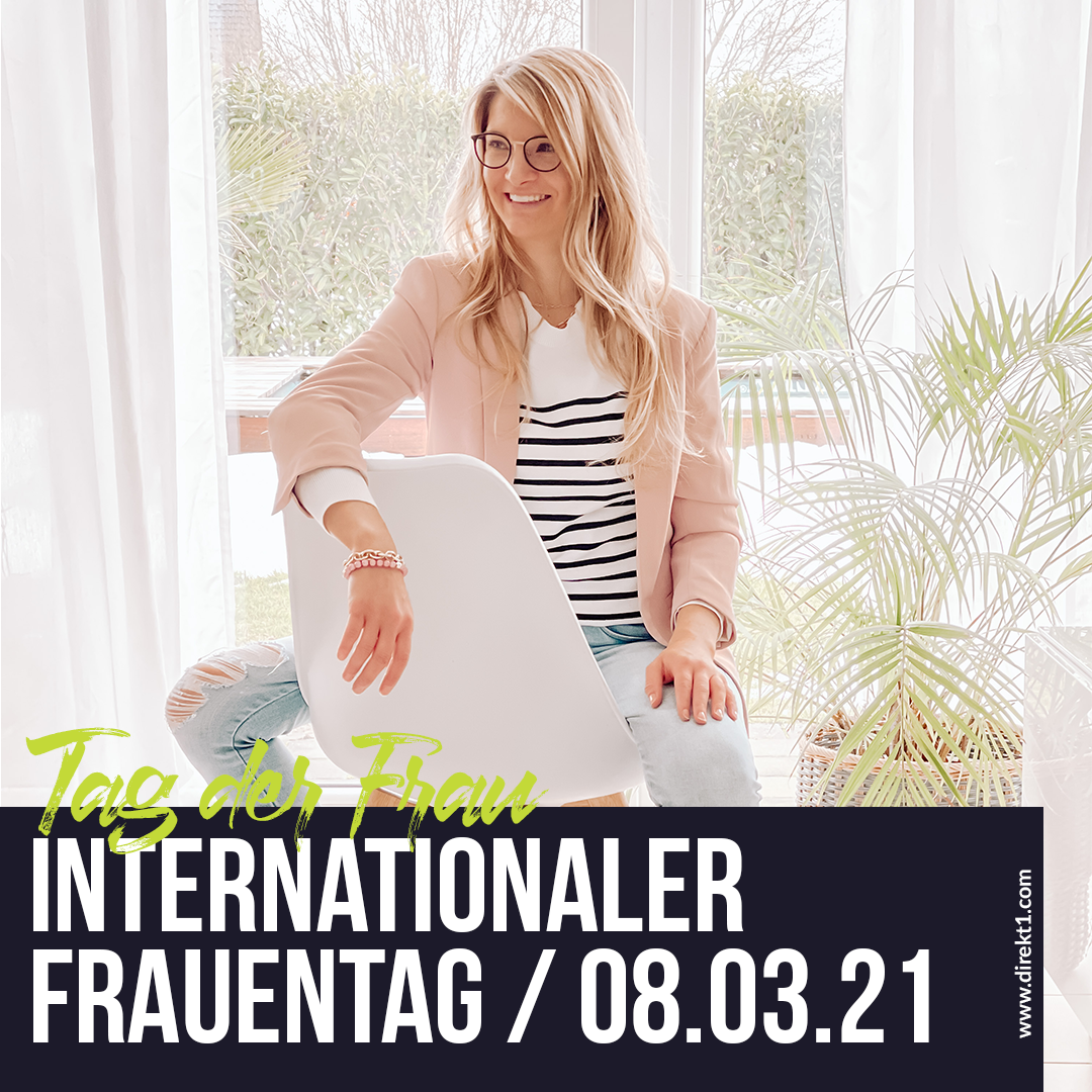 Internationaler Frauentag