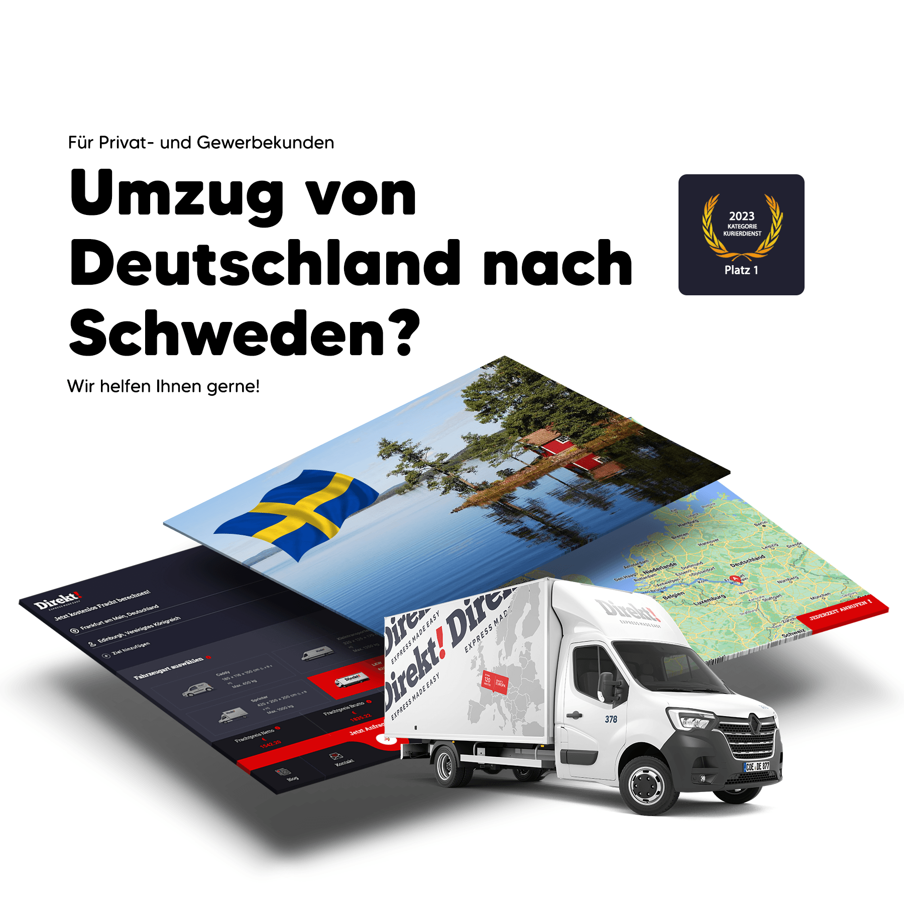 Umzug nach Schweden ?